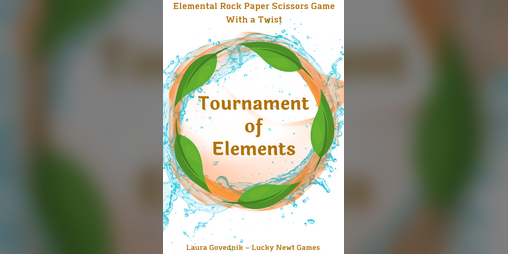 Tournament of Elements by Lucky Newt Games