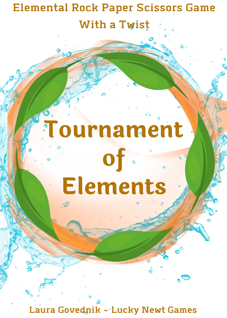 Tournament of Elements by Lucky Newt Games