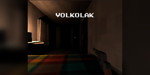 Cover image for Volkolak
