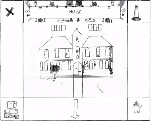Cover image for Get in the House