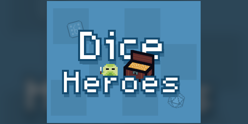Cover image for Dice Heroes