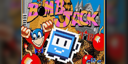 Cover image for BombJack Tic80