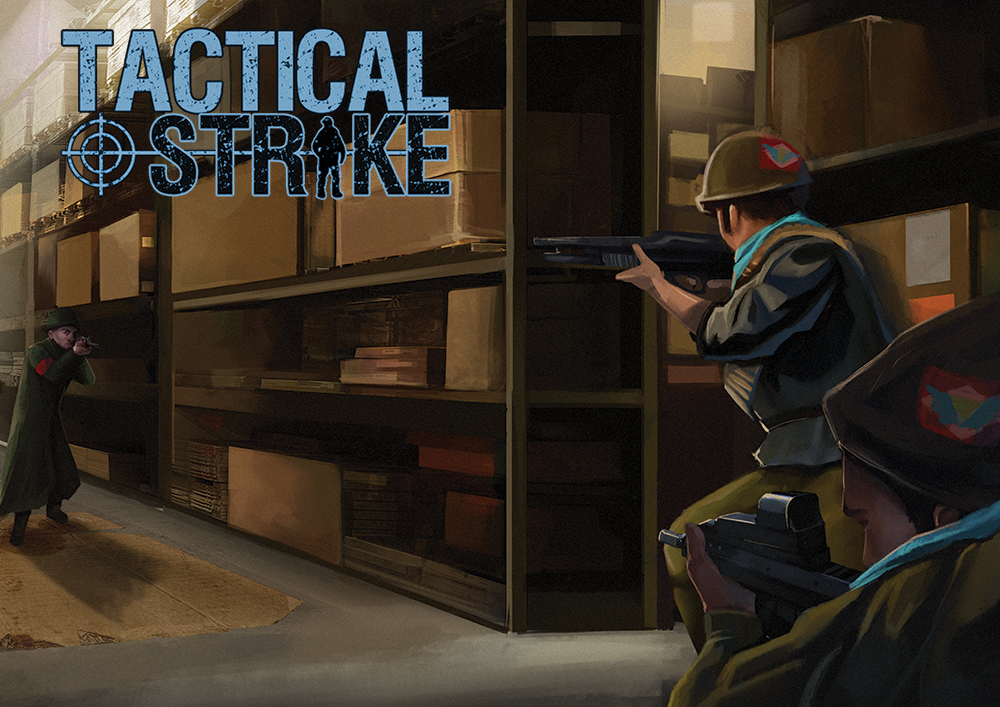 Cover image for Tactical Strike