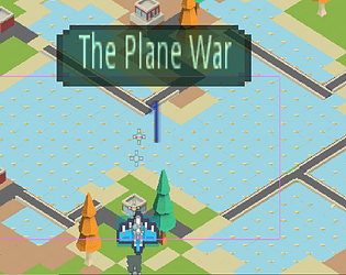 the plane war