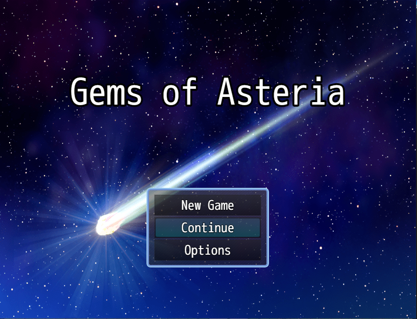 Gems of Asteria - PART ONE
