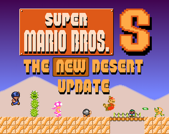 Play Super Mario Bros NES for free without downloads