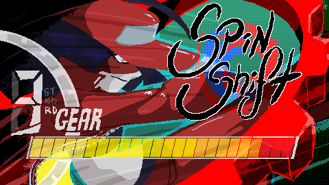 Cover image for Spin Shift