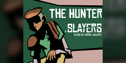 Cover image for The Hunter