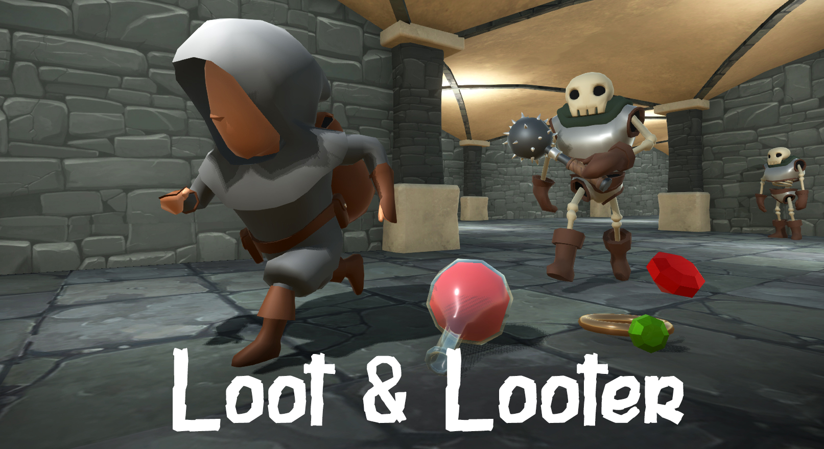 Loot & Looter