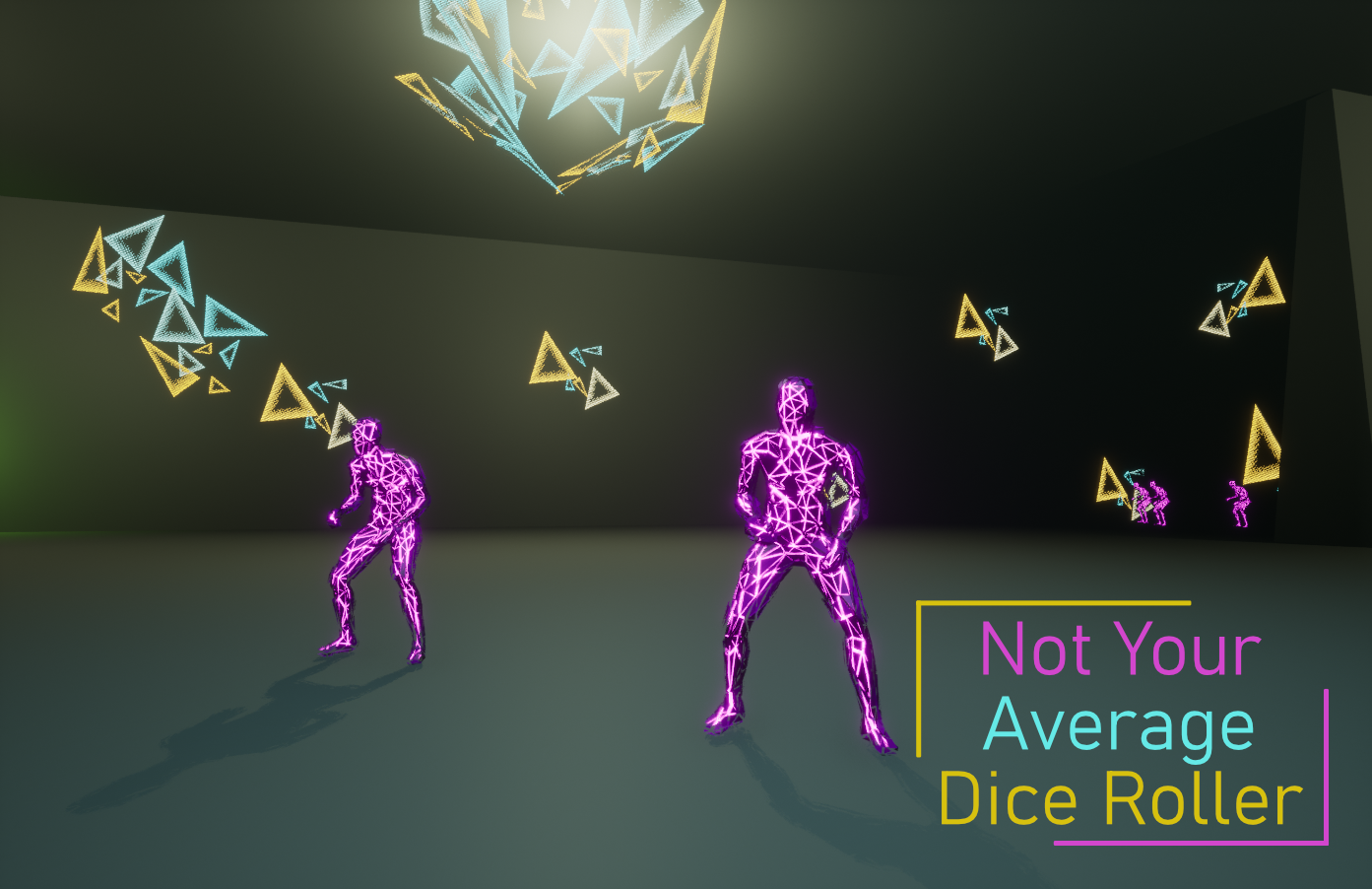 Not Your Average Dice Roller