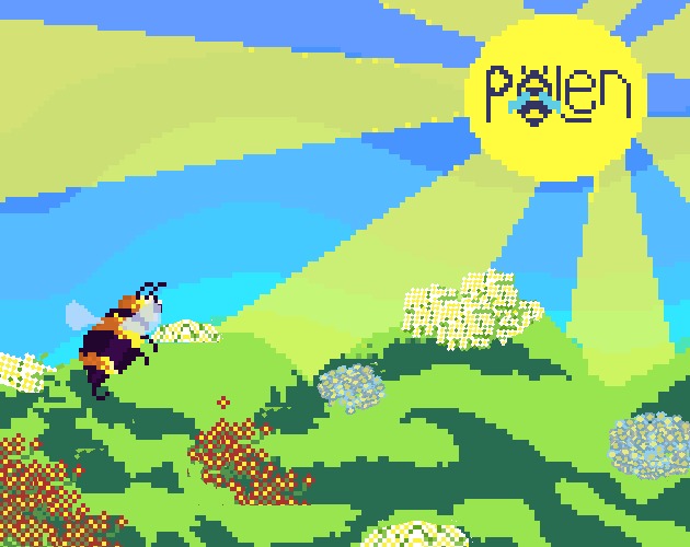Cover image for Polen - Nature Puzzle Game