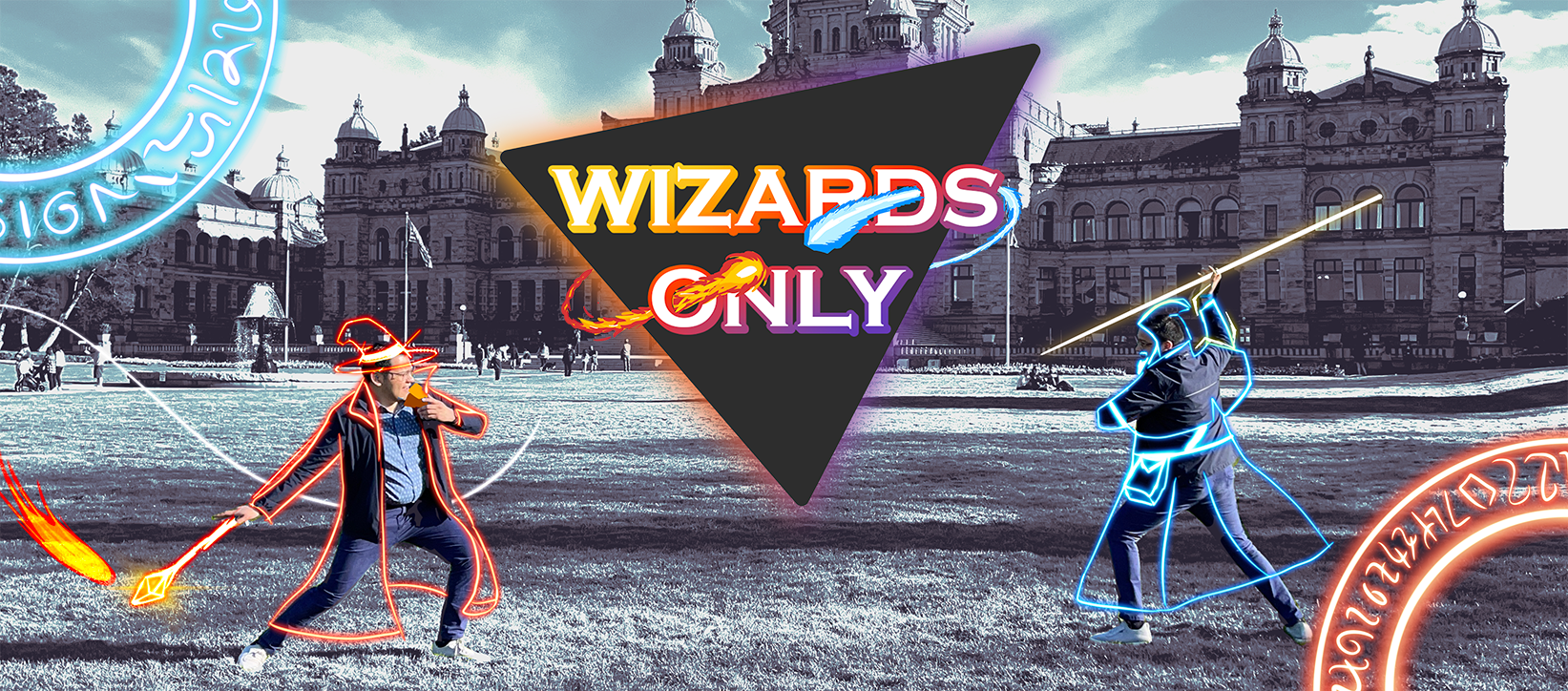 WIZARDS ONLY