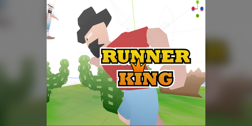 Cover image for Runner King