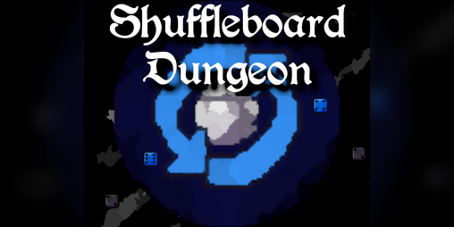 Cover image for Shuffleboard Dungeon