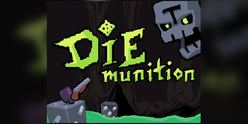 Cover image for DIEmunition