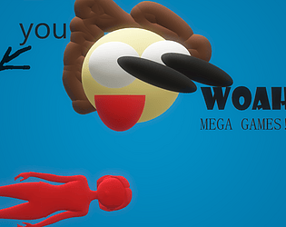 woahyeah mega games