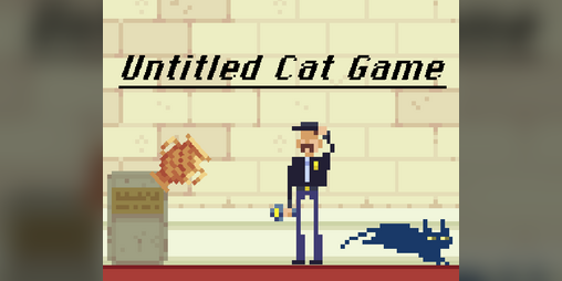 Cover image for Untitled Cat Game