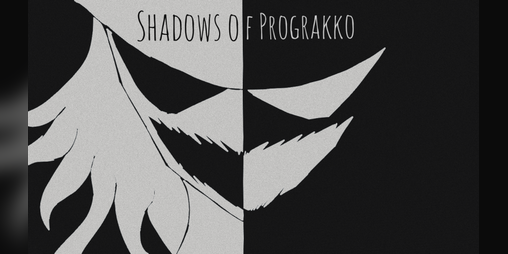 Cover image for Shadows Of Progakko [PTBR]