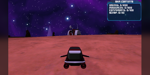 Cover image for Mars Keeper