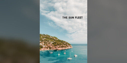 Cover image for The Sun Fleet