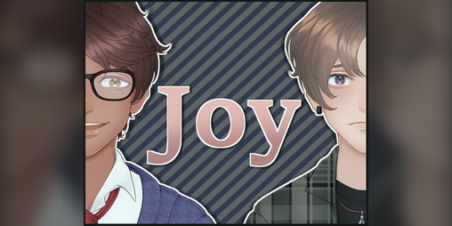 Cover image for Joy