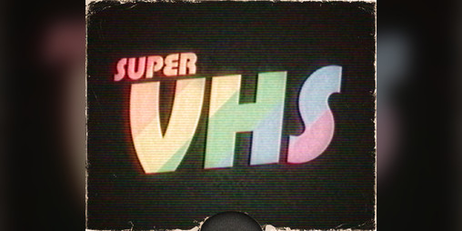 Cover image for Super VHS