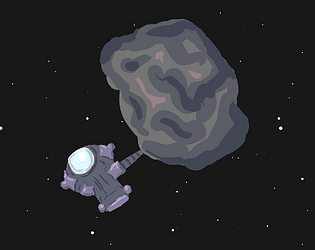 Asteroid Mining Simulator
