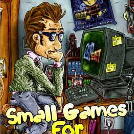 Small Games for Smart Minds (Amstrad CPC)
