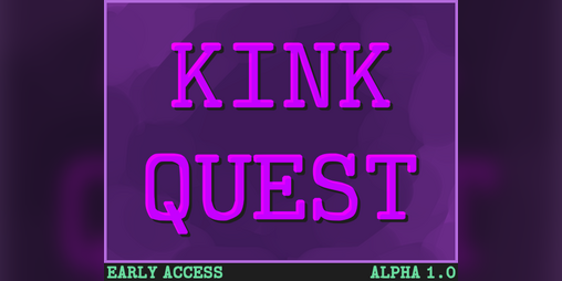 Cover image for Kink Quest [18+]