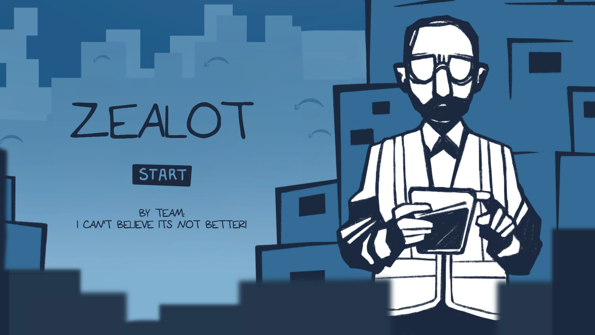 Zealot By Some Guy Mitchl Zealot By Some Guy Mitchl