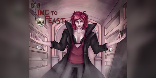 Cover image for Time To Feast
