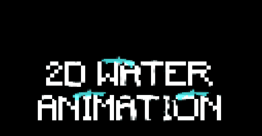 2d Water Animatons