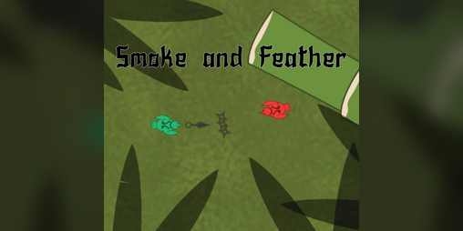 Cover image for Smoke & Feather