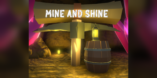 Cover image for MineAndShine