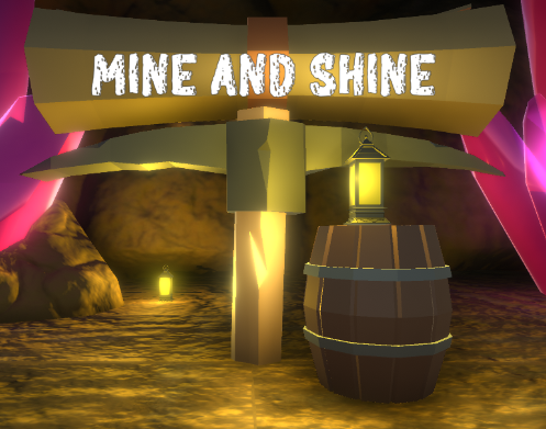 Cover image for MineAndShine