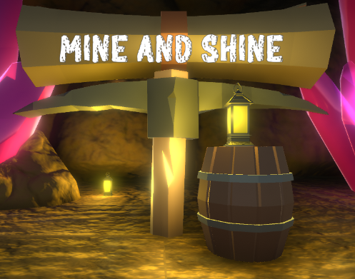 MineAndShine