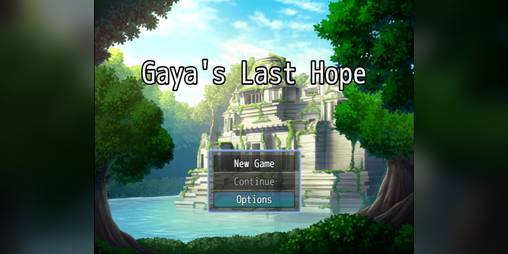 Cover image for Gaya's Last Hope! (FUNDRAISER!)