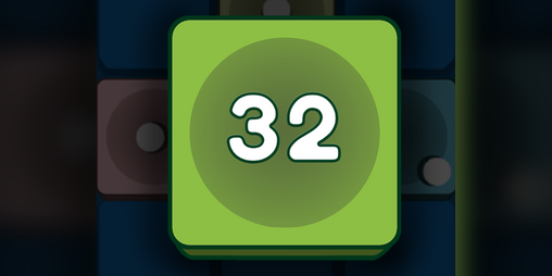 Cover image for 32-Dice