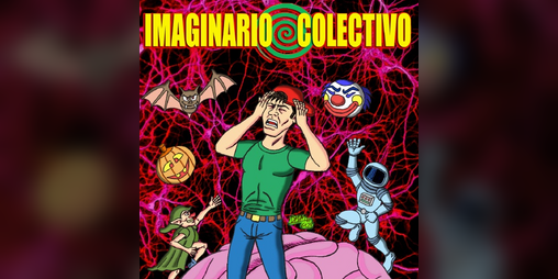 Cover image for Imaginario Colectivo (Amstrad CPC)