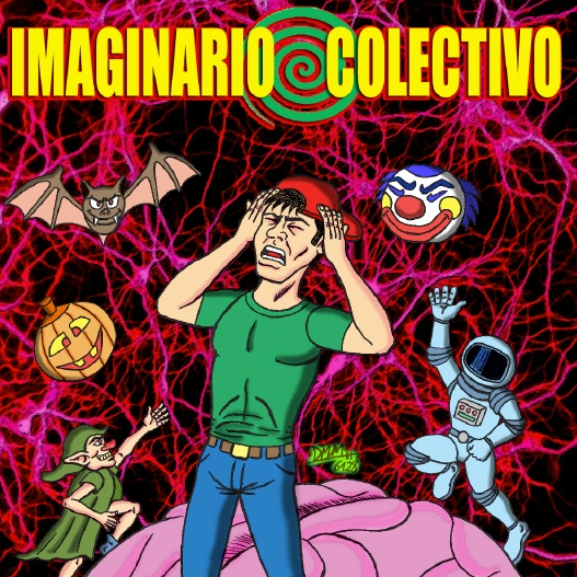 Imaginario Colectivo (Amstrad CPC)