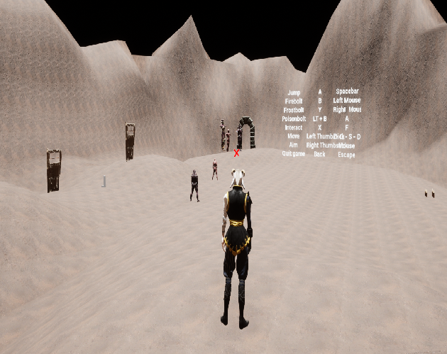 Mage Dungeon Crawler