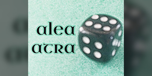Cover image for alea atra