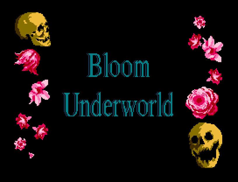 Cover image for Bloom Underworld