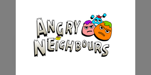 Cover image for Angry Neighbours