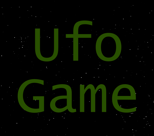 Ufo Game