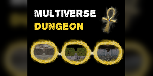 Cover image for Multiverse Dungeon