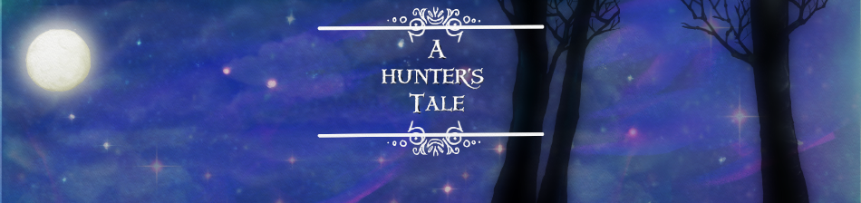 A Hunter's Tale - Rowan Reed