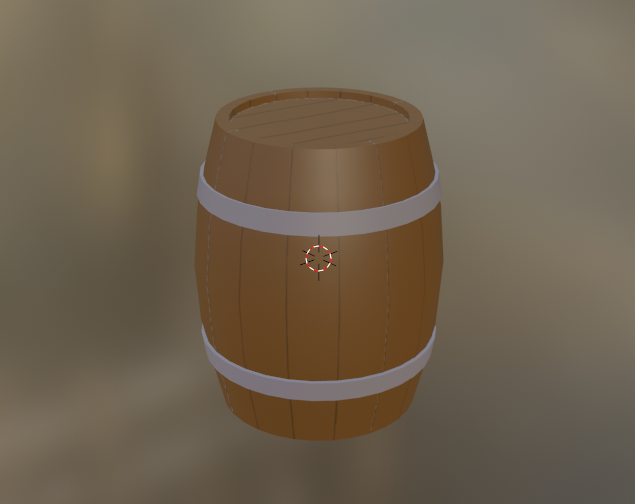 Barrel