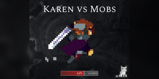 Cover image for Karen vs Mobs