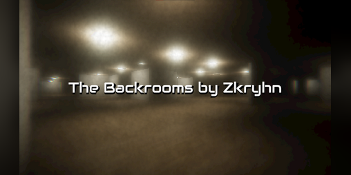 The Backrooms by Zkryhn